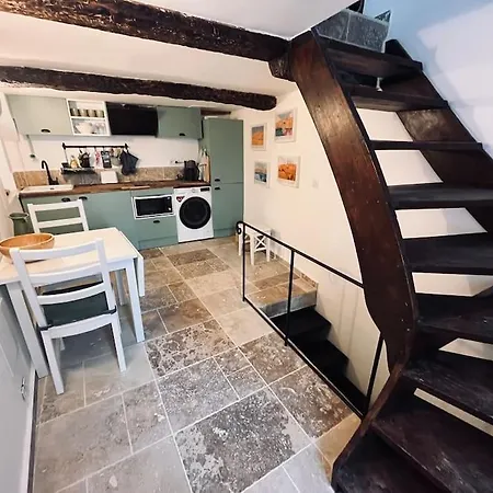 Triplex De Saint-Paul Free Public Parking Appartement Buitenkant foto