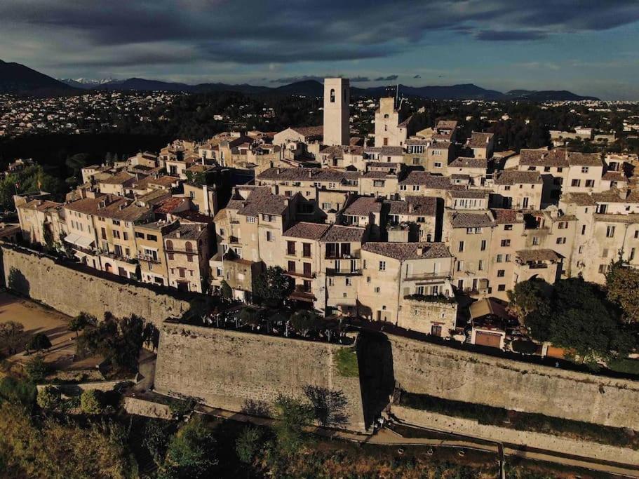 Triplex De Saint-paul Free Public Parking Apartment Saint-Paul-de-Vence