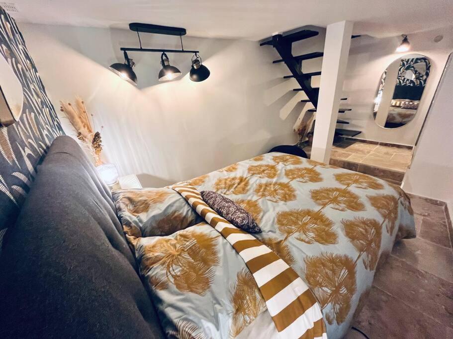 Triplex De Saint-paul Free Public Parking Apartment Saint-Paul-de-Vence