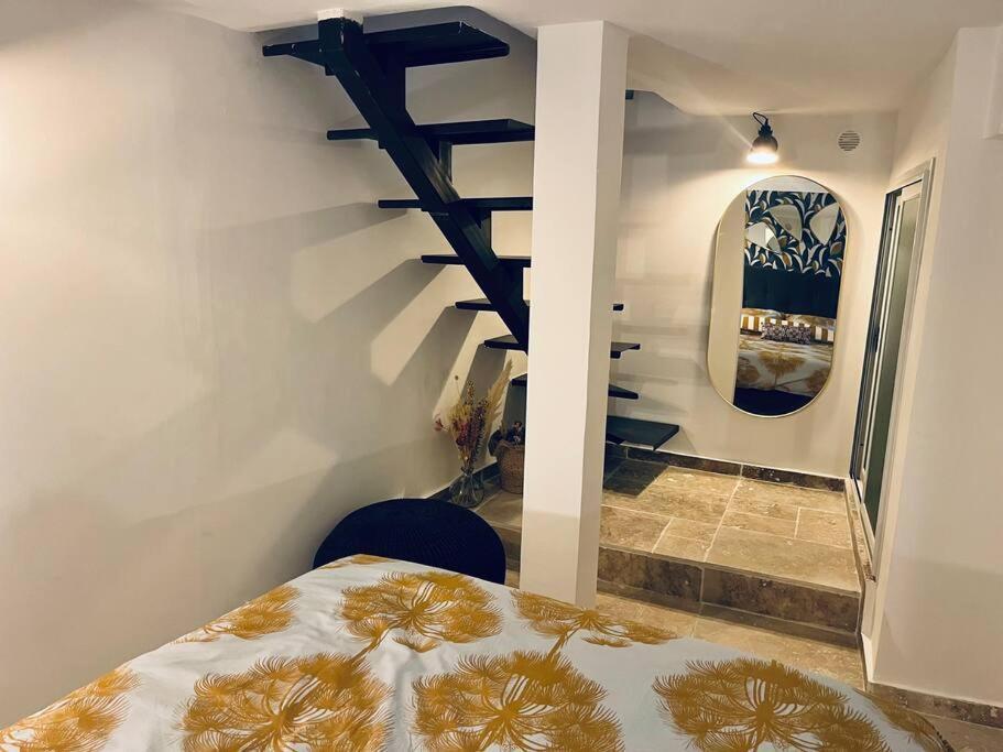 Apartment Triplex De Saint-paul Free Public Parking *