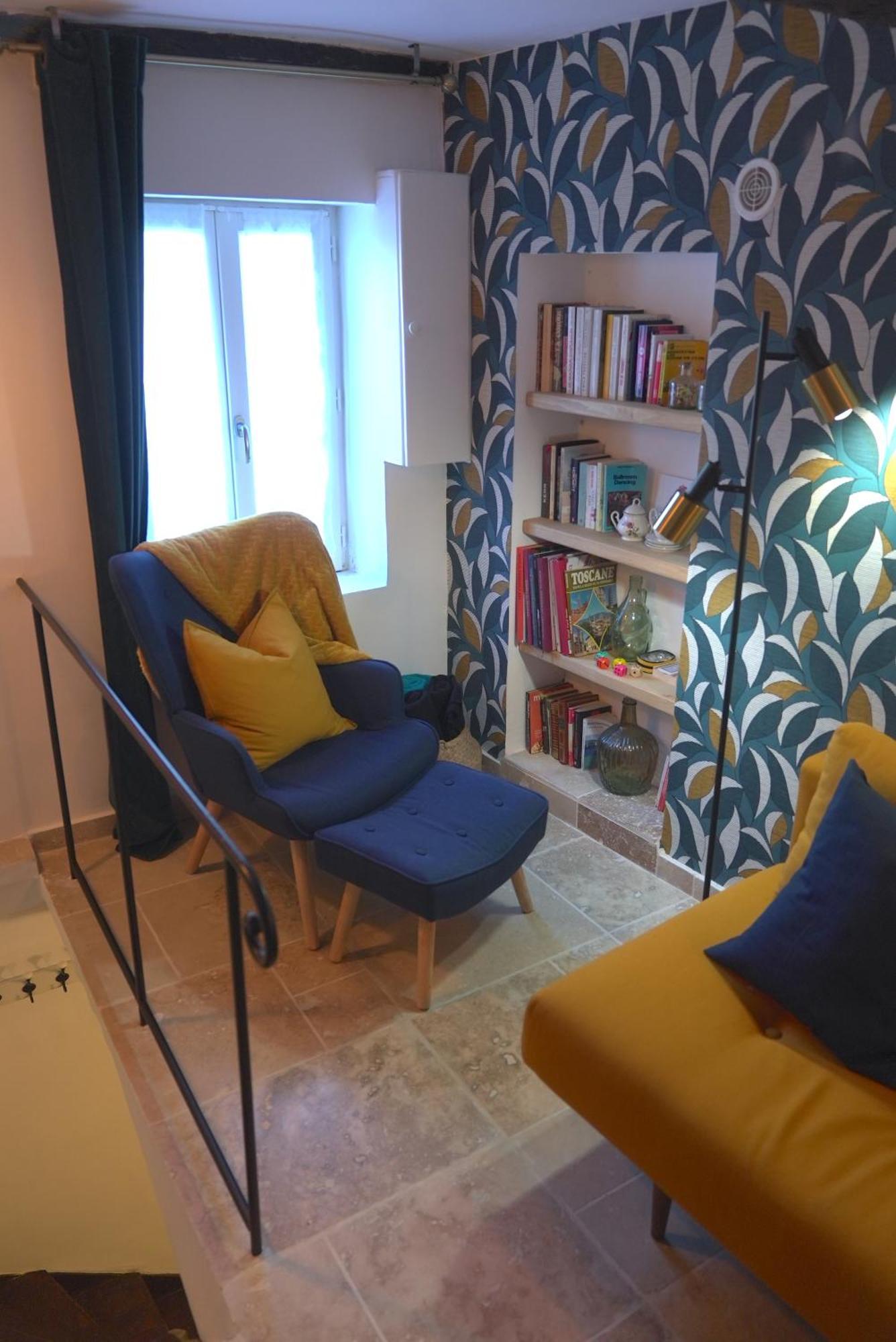 Triplex De Saint-paul Free Public Parking Apartment