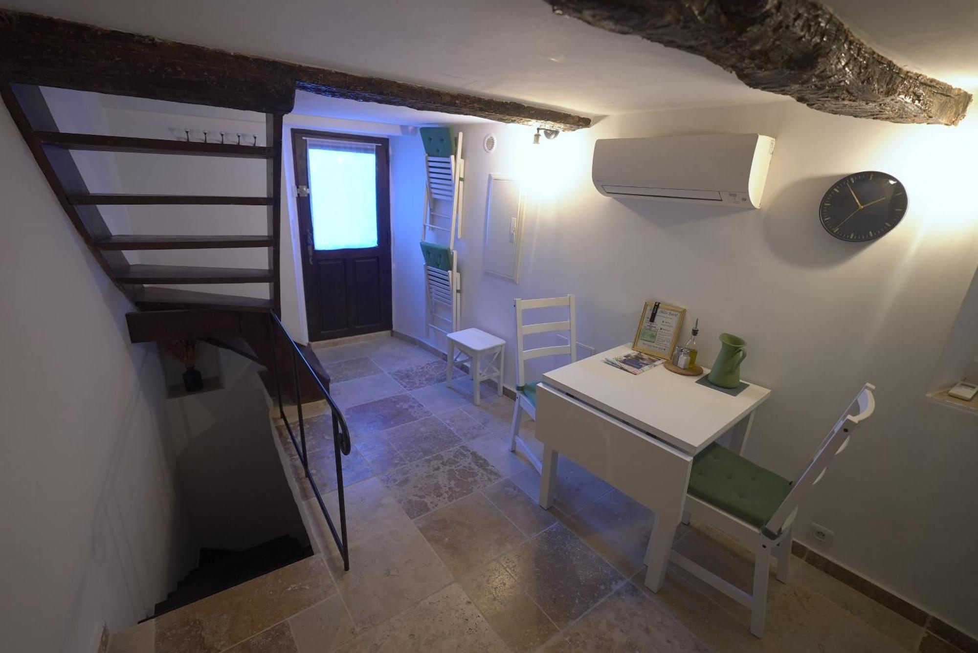 Apartment Triplex De Saint-paul Free Public Parking *