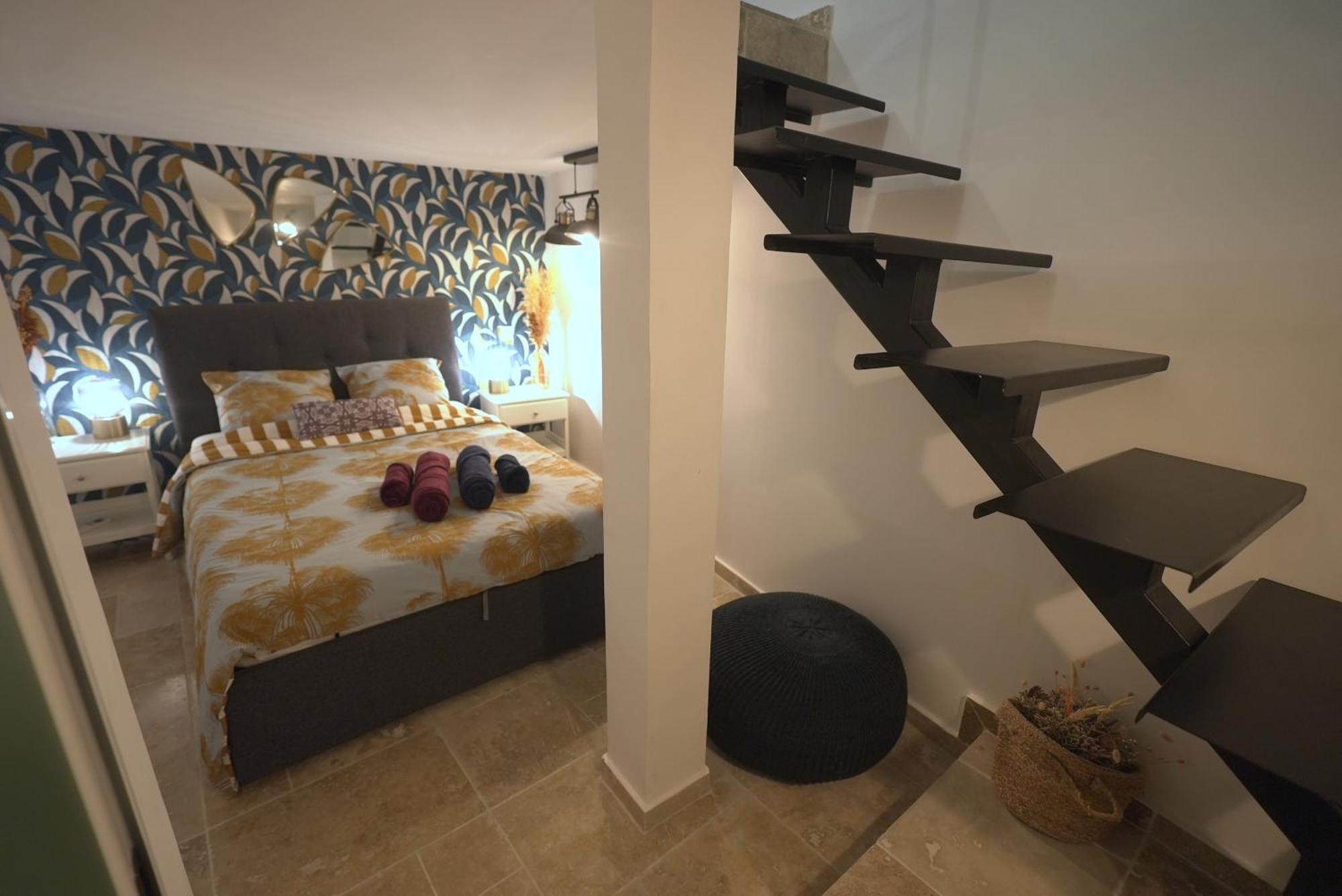 Triplex De Saint-paul Free Public Parking Apartment Saint-Paul-de-Vence