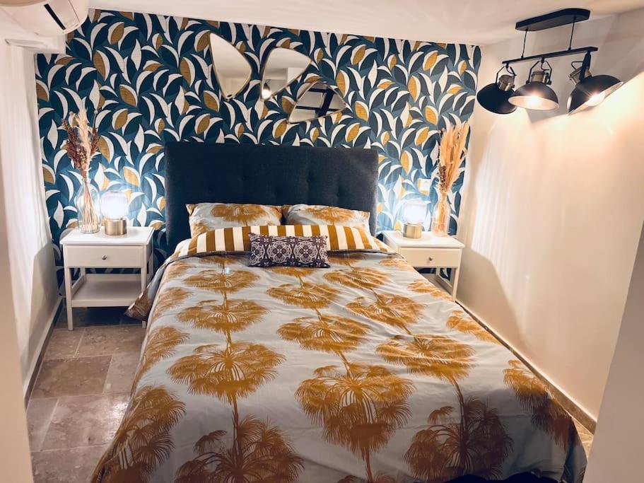 Apartment Triplex De Saint-paul Free Public Parking Saint-Paul-de-Vence