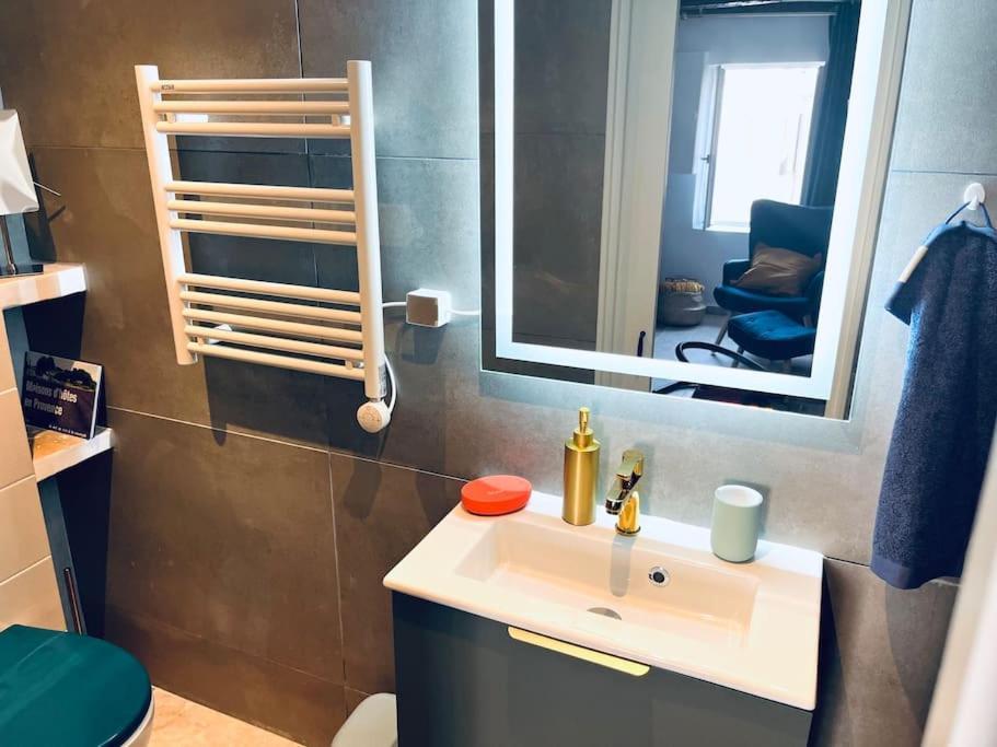 Apartment Triplex De Saint-paul Free Public Parking Saint-Paul-de-Vence