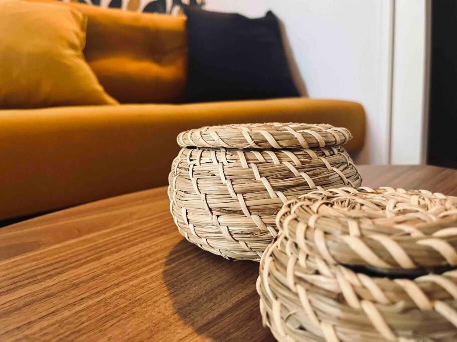 Apartment Triplex De Saint-paul Free Public Parking *