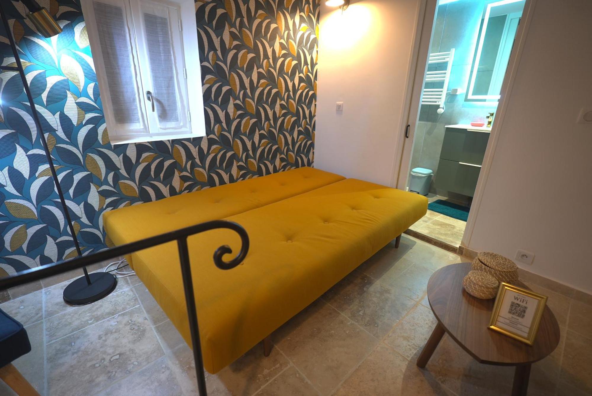 Apartment Triplex De Saint-paul Free Public Parking