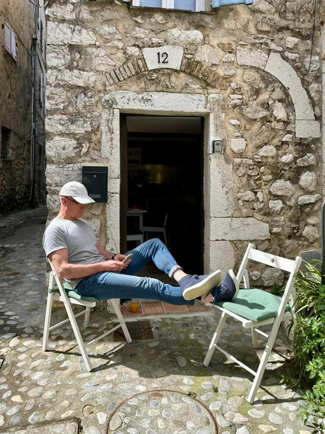 Apartment Triplex De Saint-paul Free Public Parking Saint-Paul-de-Vence